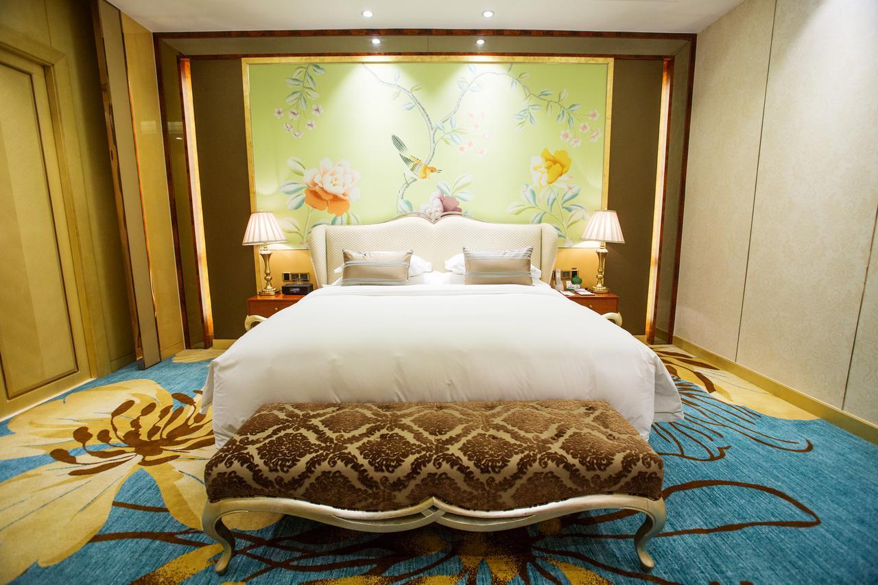 Jinling Hotel Sanfangxiang Jiangyin Exterior photo