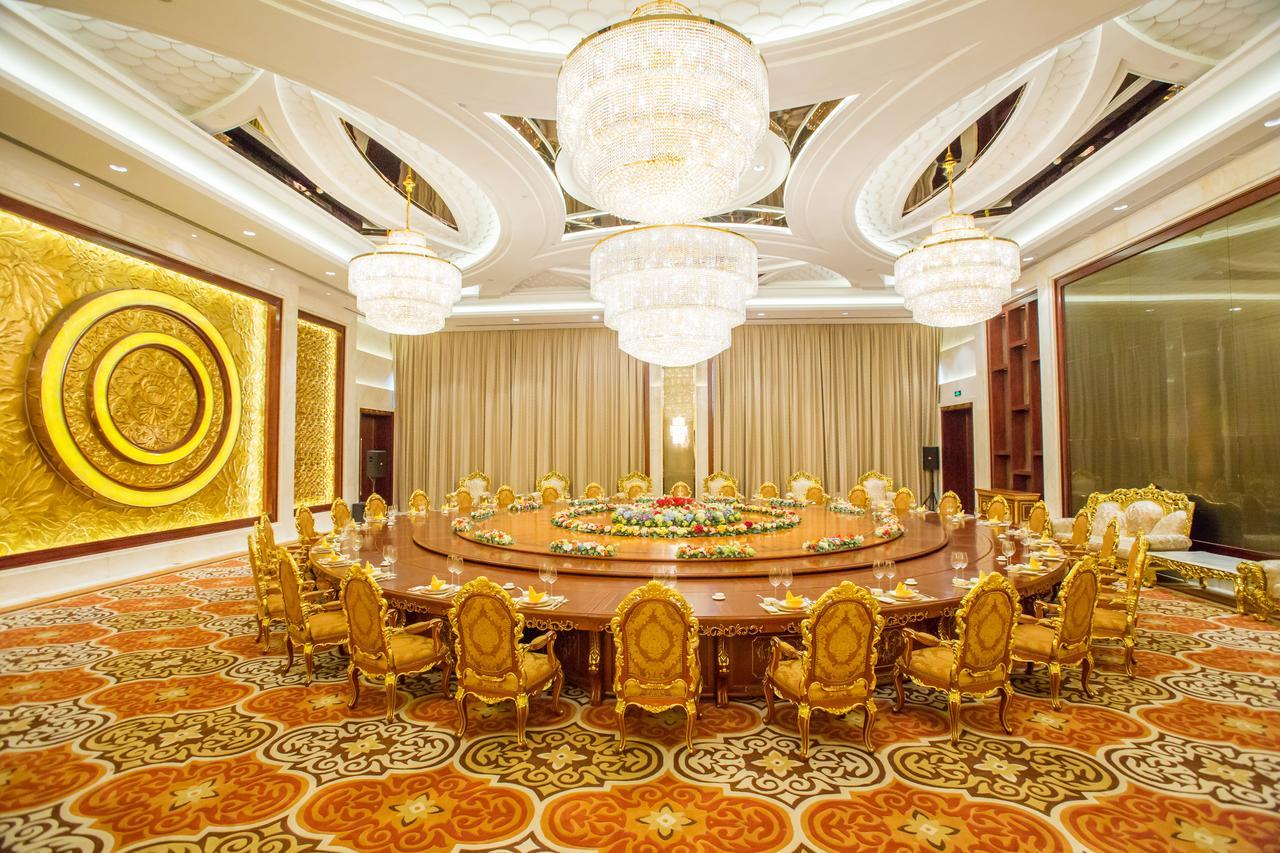 Jinling Hotel Sanfangxiang Jiangyin Exterior photo